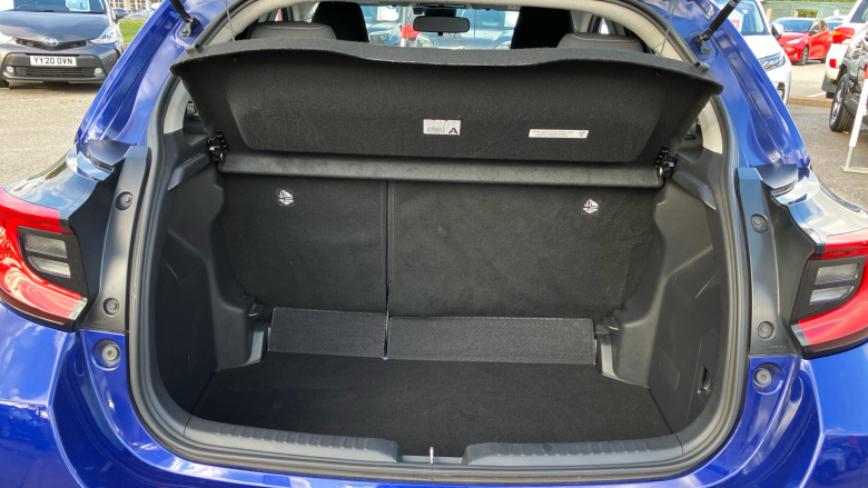 Toyota Yaris 1.5 Hybrid Design 5dr CVT Hybrid Hatchback